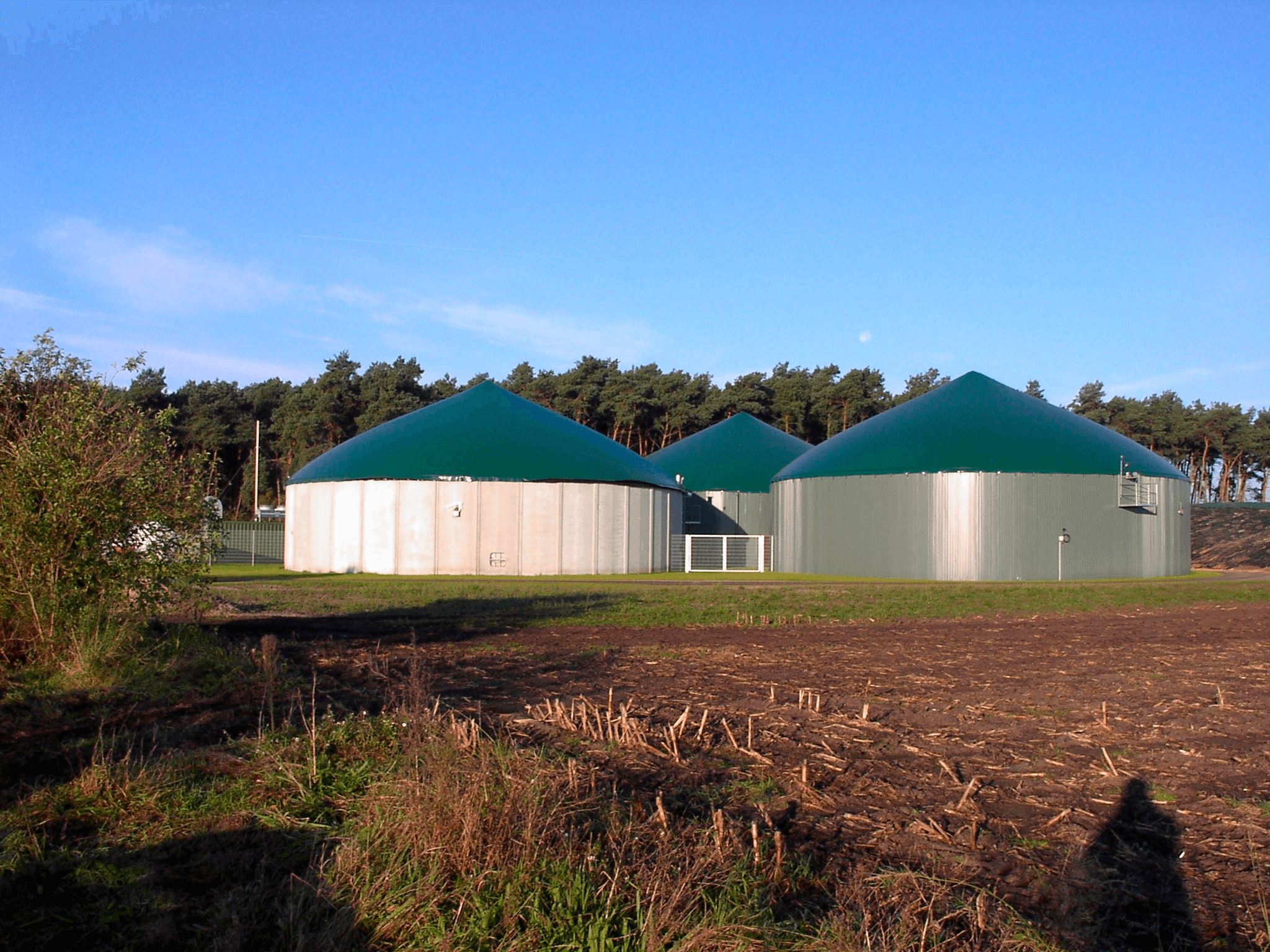 Agriculture-Storage-Tank